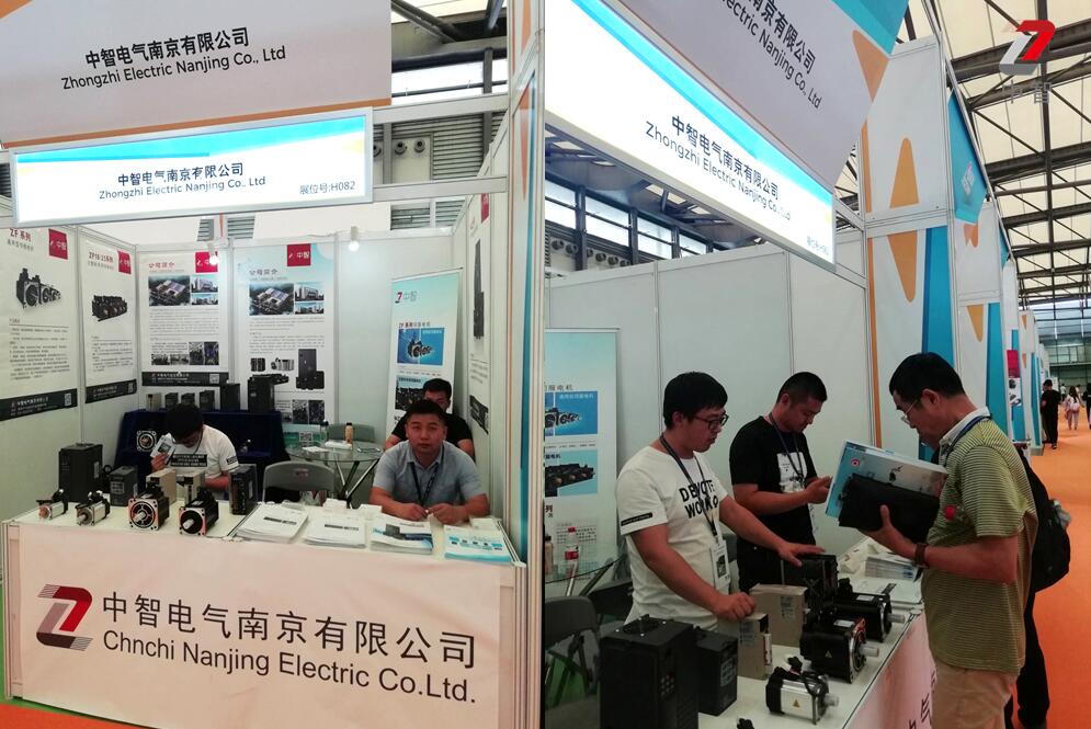 中智電氣上海電機博覽會攤位.jpg